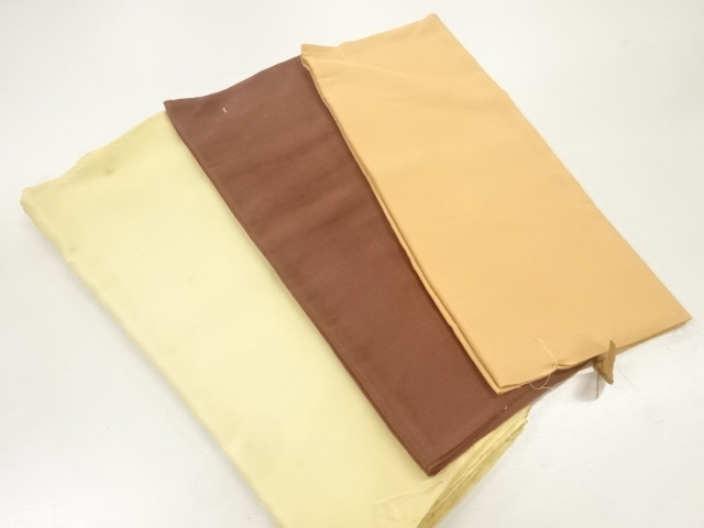 Japanese Kimono / Others (Bolt etc) Silk